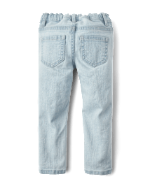 Baby And Toddler Girls Skinny Jeans