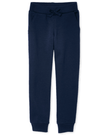 Pantalon de jogging Active French Terry pour filles