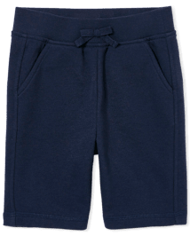 Girls French Terry Shorts