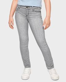 Girls Basic Super Skinny Jeans