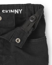 Baby And Toddler Boys Basic Skinny Jeans The Children s Place CA