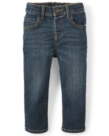 Baby And Toddler Boys Basic Stretch Skinny Jeans