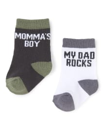 Baby Boys Camo Socks 6 Pack The Children s Place CA MULTI CLR