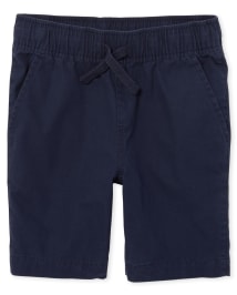 Short de jogging tiss enfiler pour gar on The Children s