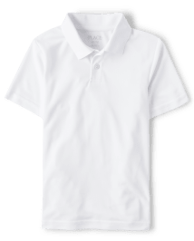 Boys performance shop polo