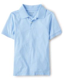 Boys jersey hot sale polo