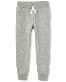 Pantalon de jogging en molleton actif uniforme pour garçon