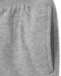 Boys Fleece Jogger Pants