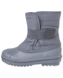 Bottes de neige pour garçons