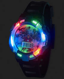 Boys light up watch shop