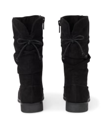 Girls slouch boots cheap