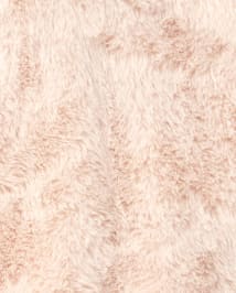 Toddler Girls Faux Fur Vest The Children s Place CA ROSEBUD