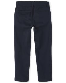 Pantalon chino skinny stretch pour garçon