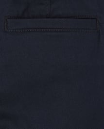 Pantalon chino skinny stretch pour garçon