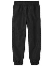 Boys Rain Pants The Children s Place CA BLACK