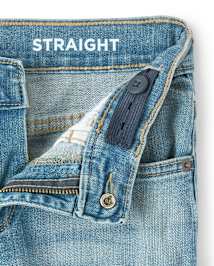 Boys Straight Jeans - Slim