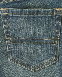 Jeans droits pour garçons - Husky