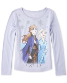 Tee shirt reine des neiges 2 sales