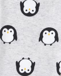 Pyjama pingouin bébé 2025