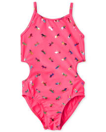 Gymboree unicorn swimsuit deals