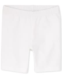 Baby And Toddler Girls Bike Shorts