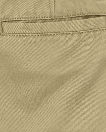 Short chino extensible pour garçon