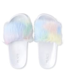 Fur slides rainbow 2025