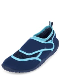 Boys wet shoes clearance