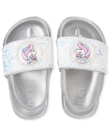 Claquette licorne discount