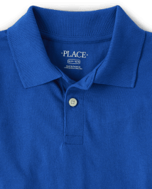 Boys Uniform Short Sleeve Soft Jersey Polo | The Children's Place CA ...
