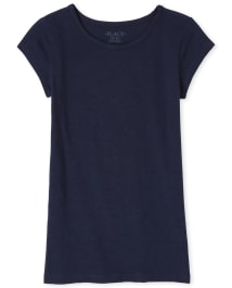 Girls tunic tops best sale