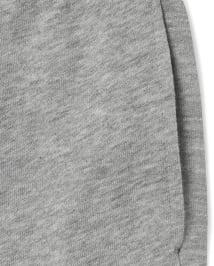 Lot de 3 shorts en molleton pour garçon