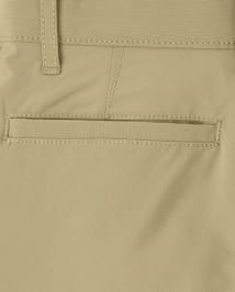 Boys Uniform Quick Dry Chino Shorts