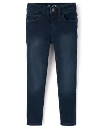 Husky sales skinny jeans