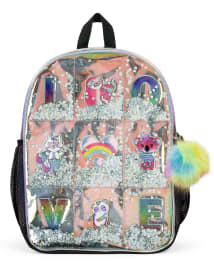 Girls Shakey Love Backpack