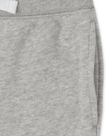 Boys Uniform Regular Active Fleece Knit Jogger Pants 3-Pack | The ...
