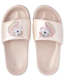 Claquette licorne discount