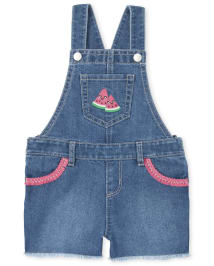 Shortalls for girls on sale