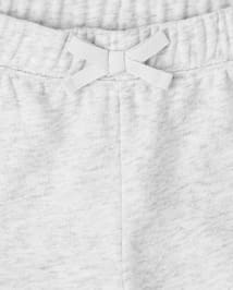Filles Uniform Active French Terry Dolphin Shorts