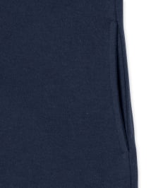 Girls Uniform Polo Shift Dress
