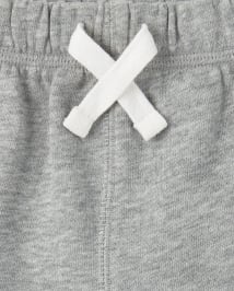 Baby And Toddler Boys Pull On Shorts 3-Pack