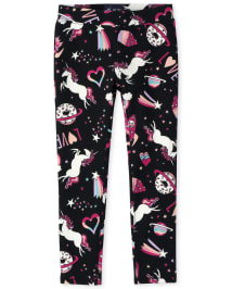 Girls ponte leggings clearance