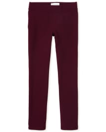 Girls ponte leggings store