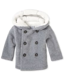 Peacoat for new arrivals baby boy