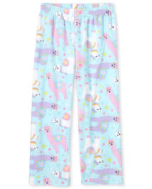 Fleece Pajama Pants
