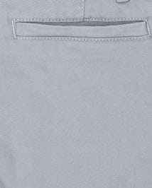 Boys Uniform Stretch Straight Chino Pants