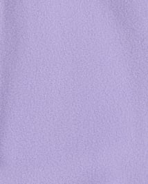 Pantalon en molleton glacier pour toute-petite fille