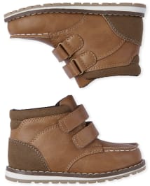 Boys outlet moccasin boots