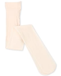 Girls peach tights store