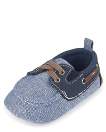 Boat shoes for baby boy outlet